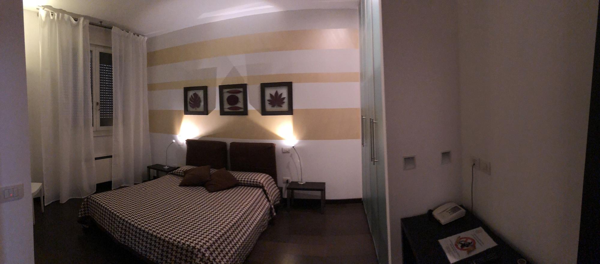 Hotel Angi Fosso  Exterior photo