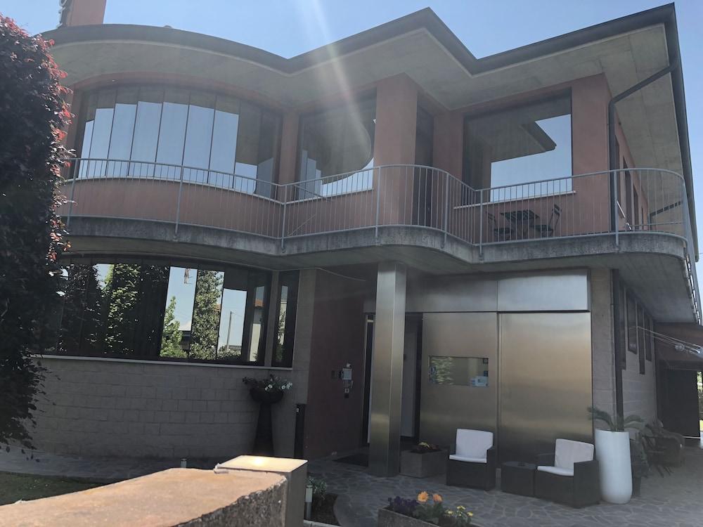 Hotel Angi Fosso  Exterior photo