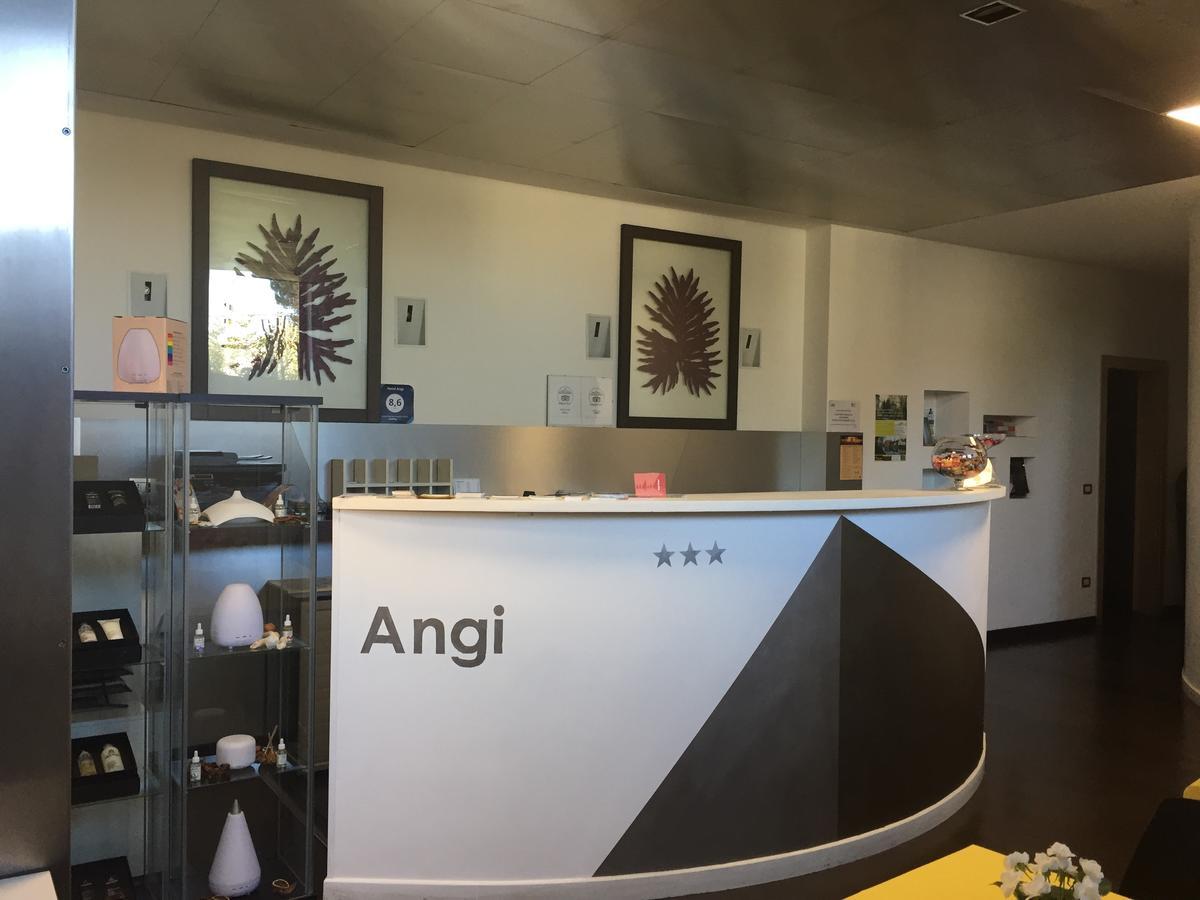 Hotel Angi Fosso  Exterior photo